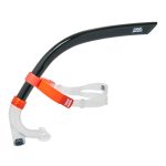 centre-line-snorkel-black-orange